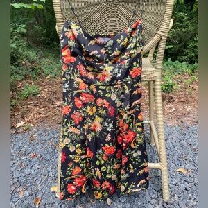 Floral Urban Outfitters Mini Dress | S |